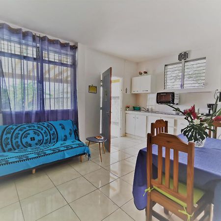 T2 Toloman - Sainte-Anne Centre - Acces Plage A Pied Exterior foto