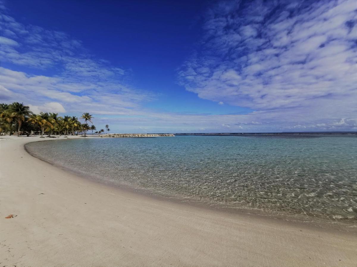 T2 Toloman - Sainte-Anne Centre - Acces Plage A Pied Exterior foto